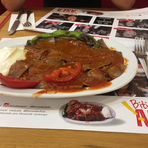 Bursa Kebap Evi Çanakkale�de Steakhouse