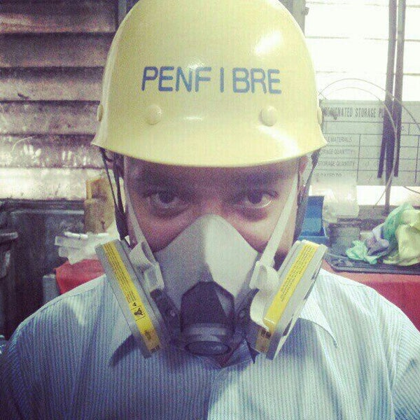 Penfibre Sdn Bhd Factory In Prai