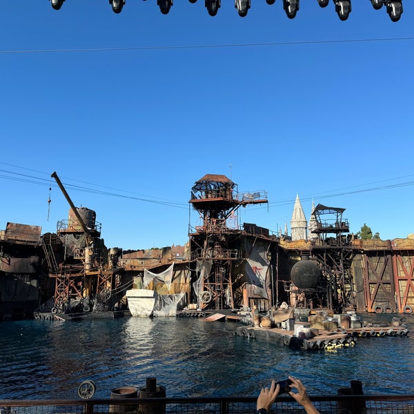 WaterWorld Universal City Universal City, CA