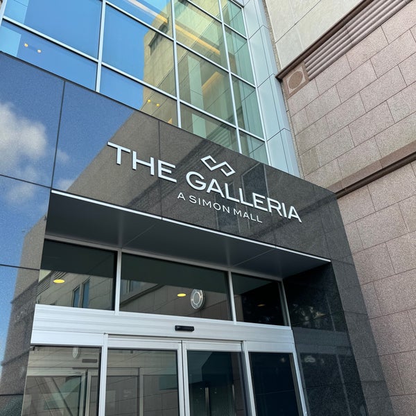 Photo taken at The Galleria by eiz on 11/8/2023