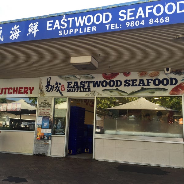 Seafood Supplier Fish Market