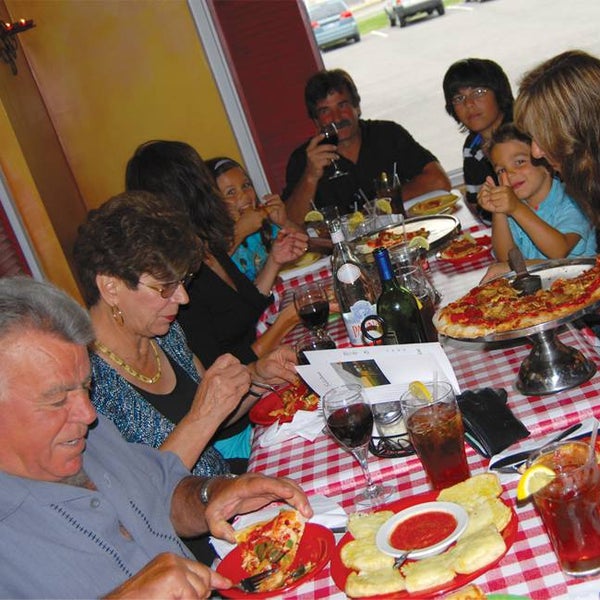 4/3/2017에 Zappi&#39;s Italian Eatery - Pasta, Pizza and Subs님이 Zappi&#39;s Italian Eatery - Pasta, Pizza and Subs에서 찍은 사진