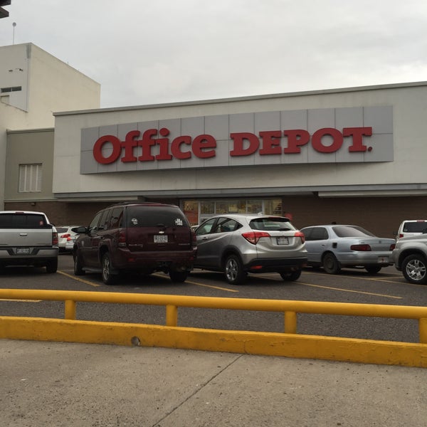 Photos at Office Depot Isla Musala - Culiacán, Sinaloa