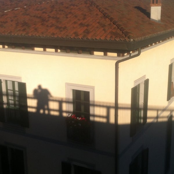 10/23/2014 tarihinde Диляра Д.ziyaretçi tarafından Best Western Villa Appiani'de çekilen fotoğraf