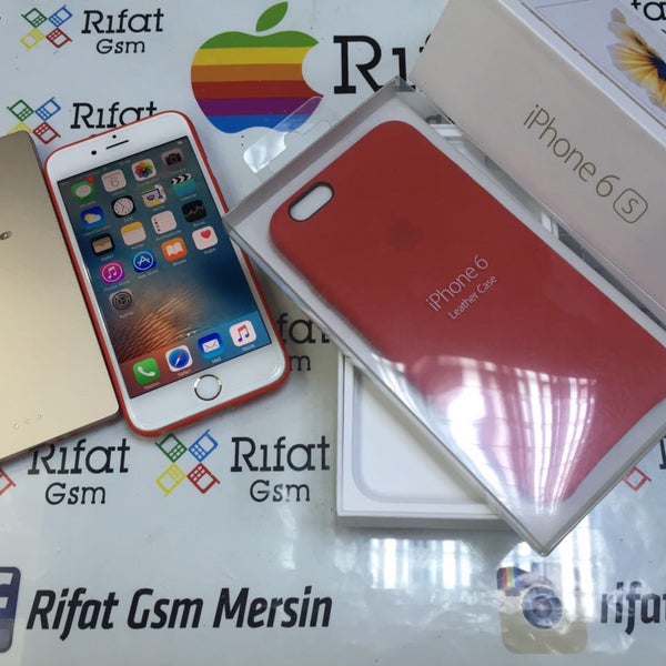 4/8/2016にAli Rıza U.がRifat GSM Mersinで撮った写真
