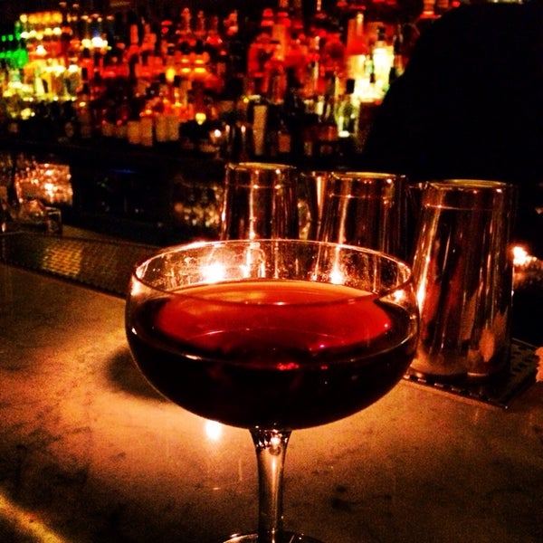 Celeste Cocktail Bar in River North