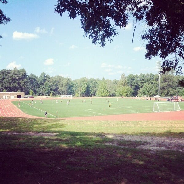 Meredith College Soccer Field Raleigh, NC