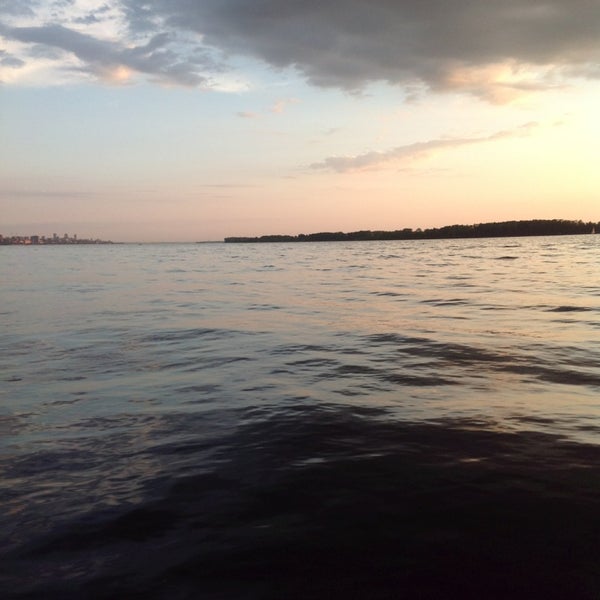 Пляж на 9 просеке самара