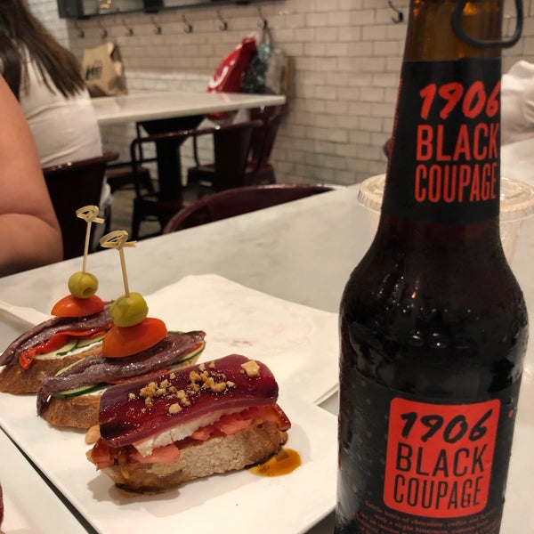 A NYC hot-spot for all things sourcing from Spain. Enjoy tapas, sangria and imported brews in the back dining space. Go home with treats galore, Spanish wine next door...