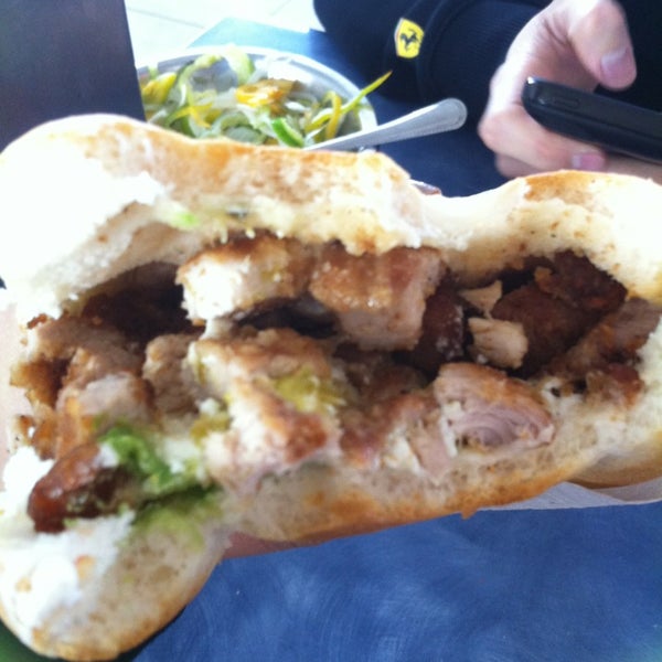 Fotos en Tortas "Las Milanesas" Alfredo del Mazo Restaurante mexicano