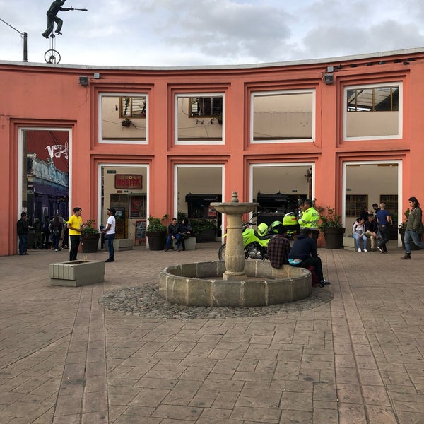 Photo taken at Chorro de Quevedo by Ze Mario C. on 4/29/2019