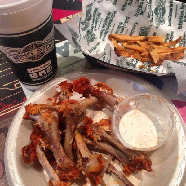 Wingstop 207 E Trenton Rd