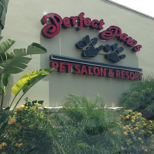 Perfect Paws Pet Salon & Resort Pet Supplies Store