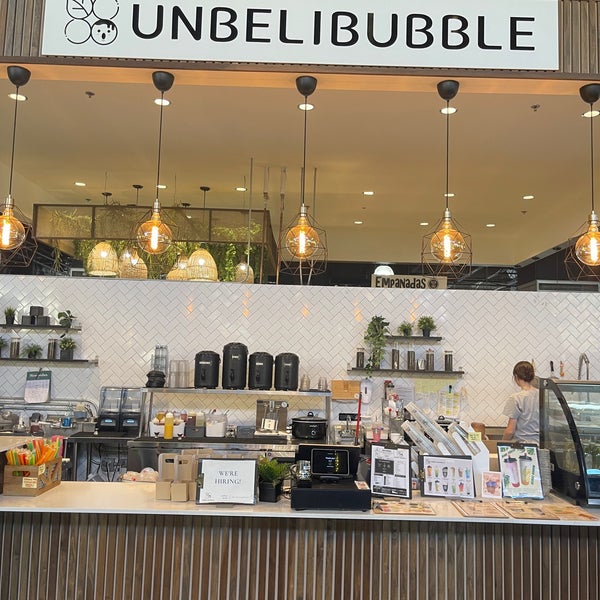 Unbelibubble Tea House Underwood Hills Atlanta, GA