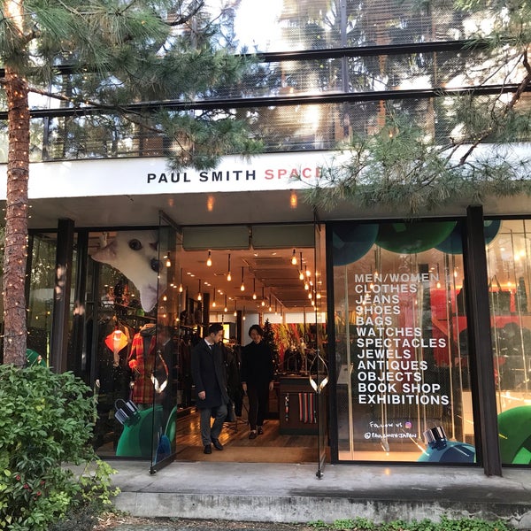 Photos At Paul Smith Space Gallery 北青山 神宮前5 46 14