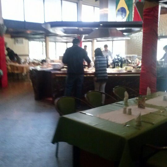 11/16/2012 tarihinde Daniel A.ziyaretçi tarafından Acuarela Restaurant'de çekilen fotoğraf