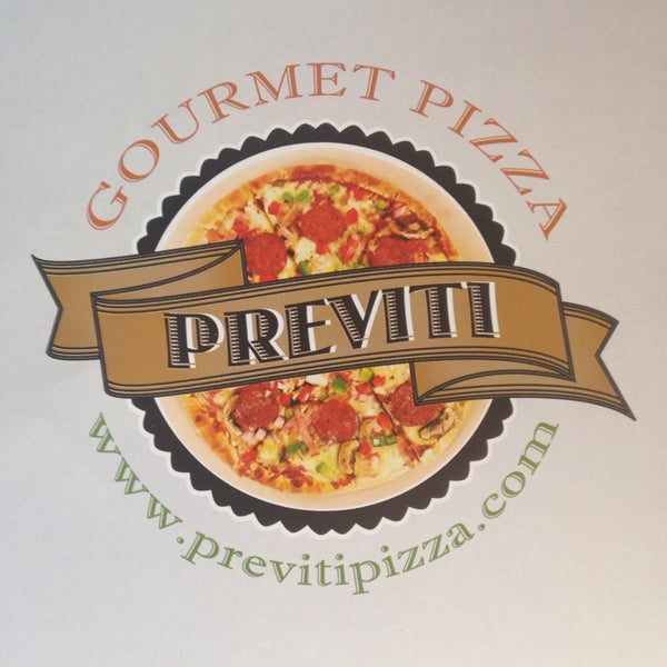 รูปภาพถ่ายที่ Previti Pizza โดย Joel C. เมื่อ 6/6/2014