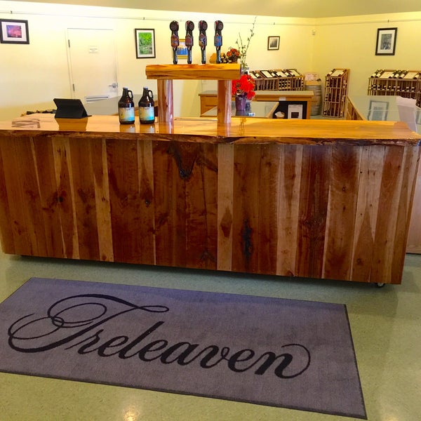 Foto scattata a Treleaven Wines da Treleaven Wines il 9/21/2015