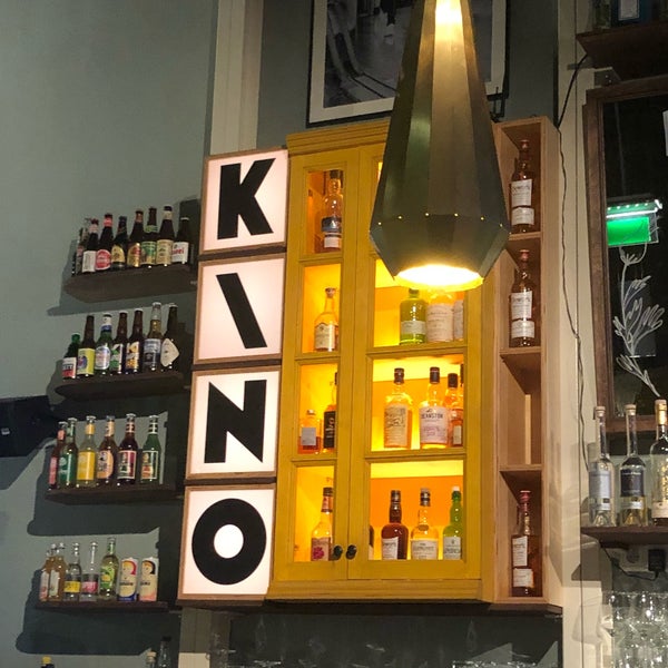 รูปภาพถ่ายที่ KINO โดย Barry O. เมื่อ 4/10/2019
