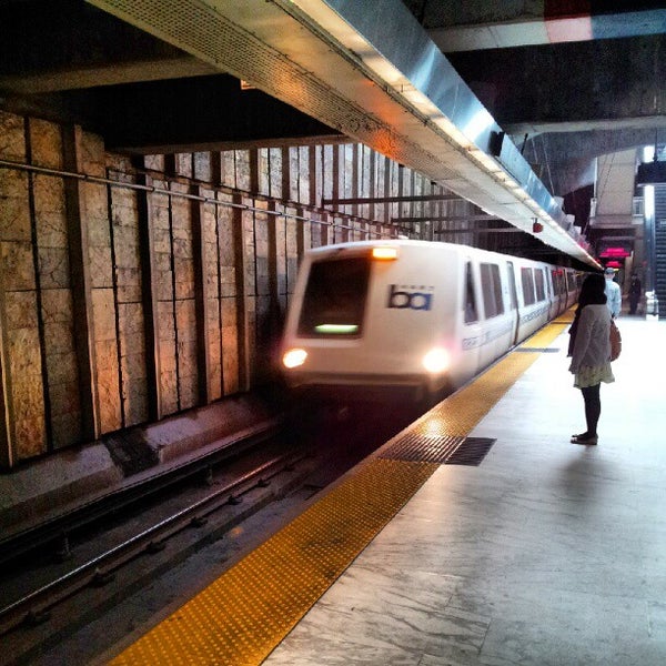 Glen Park BART Station Glen Park San Francisco, CA