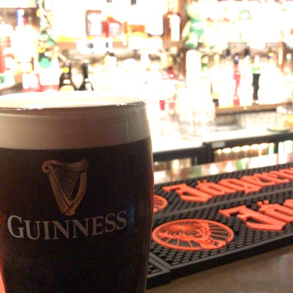 Foto scattata a Irish Pub da Çağdaş M. il 7/1/2023
