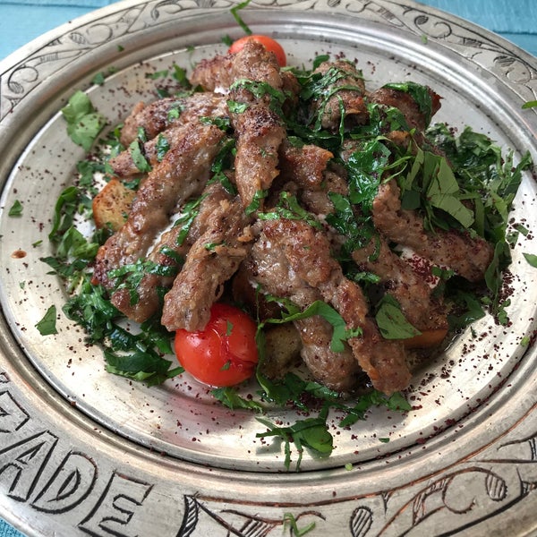 3/8/2020 tarihinde Çağdaş M.ziyaretçi tarafından Tiritcizade Restoran Konya Mutfağı'de çekilen fotoğraf