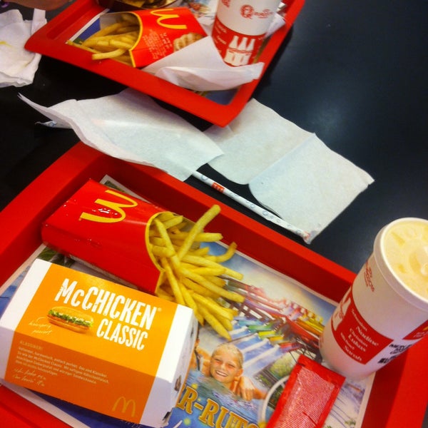 McDonald's, Machtlfinger Str. 