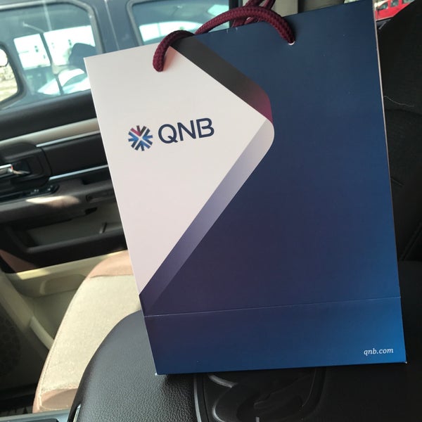 QNB Head Office بنك قطر الوطني Bank