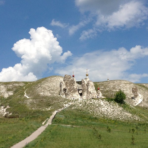 Костомарово воронежская область достопримечательности