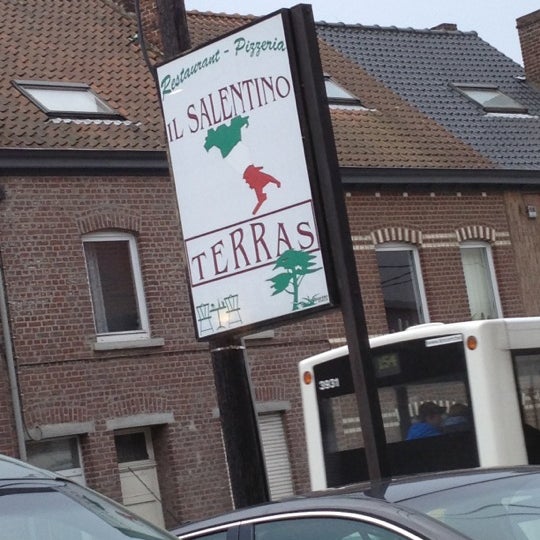 Il Salentino (Now Closed) Alsembergsesteenweg 180