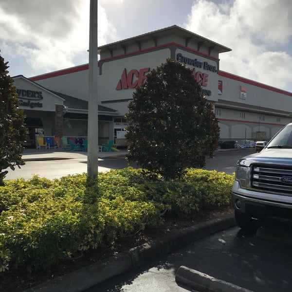 Crowder Bros Ace Hardware 4 tips