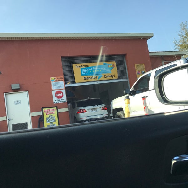 Clear Sunset Car Wash Car Wash and Detail in Bradenton