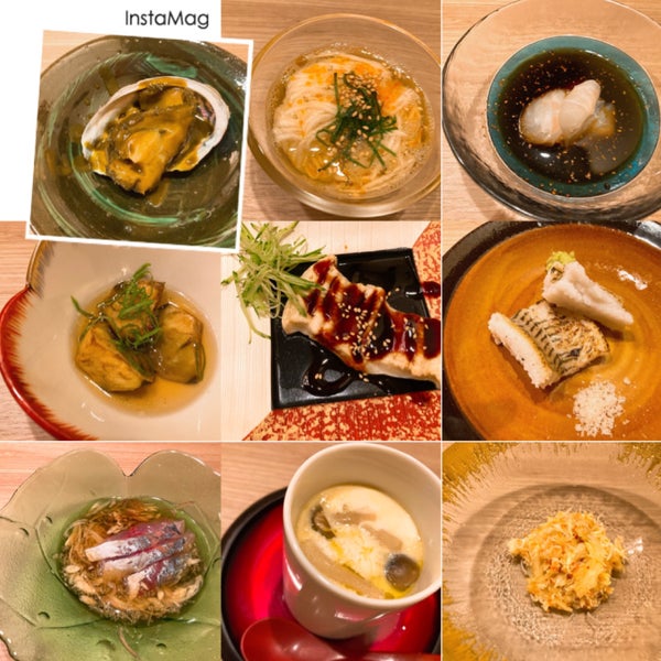 創作和食 順 Japanese Restaurant In 四谷