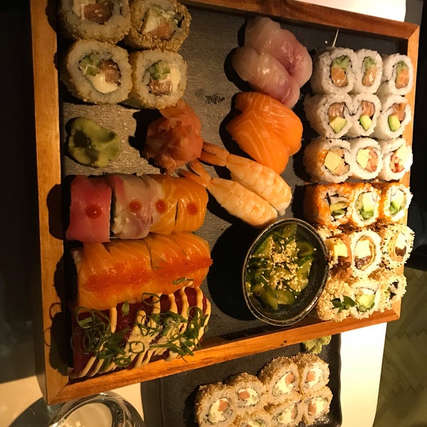 Photo prise au Edo Sushi par Anca M. le10/10/2018