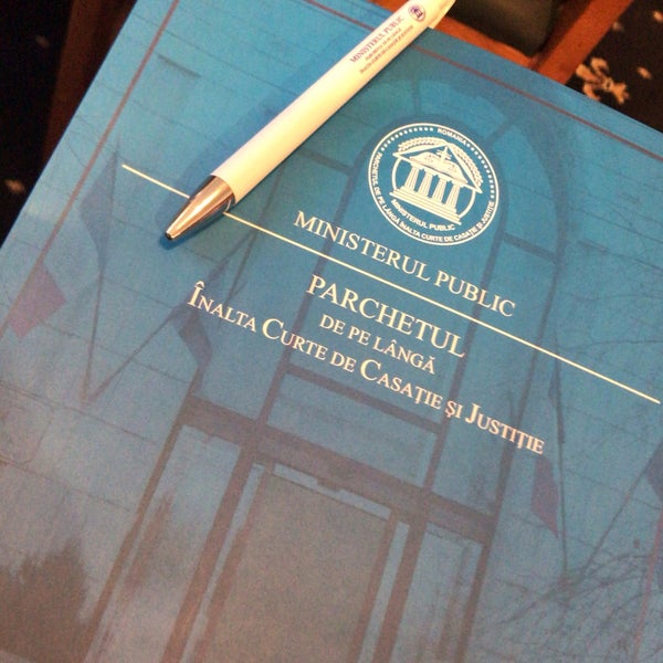 Parchetul Iccj Sector 5 Inalta Curte De CasaÈ›ie È™i JustiÈ›ie