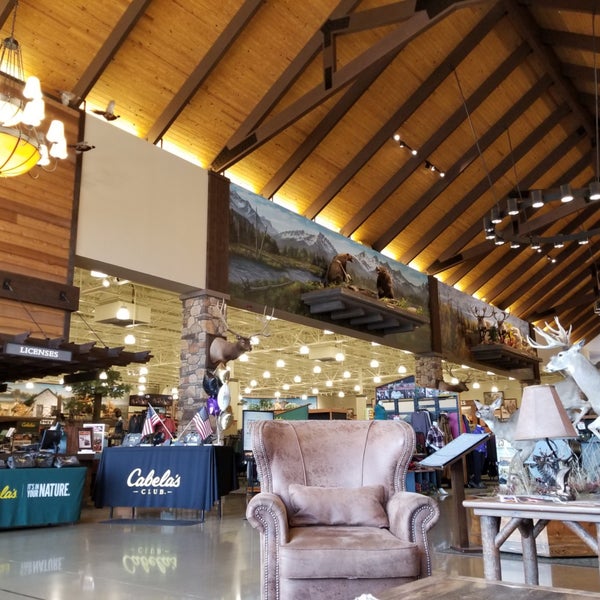 Cabela S Centerville Oh