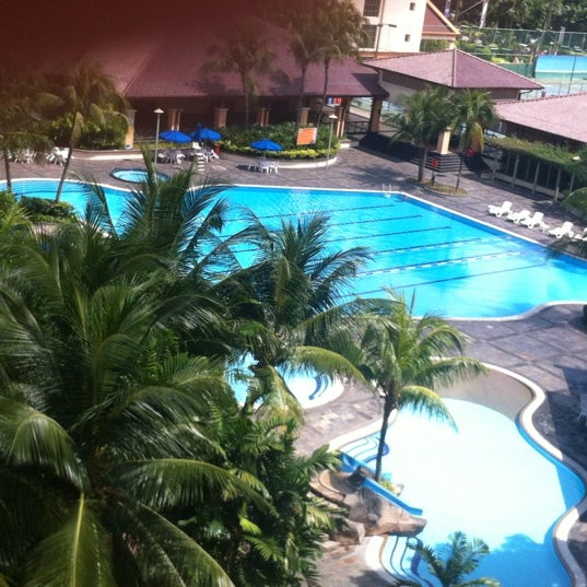 Photos At Palmville Resort Condominium Swimming Pool Jalan Lagoon Timur