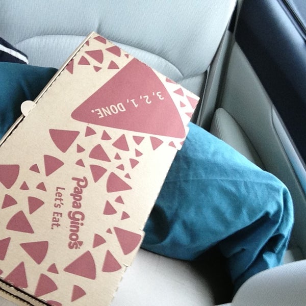 Papa Gino's 91 visitors