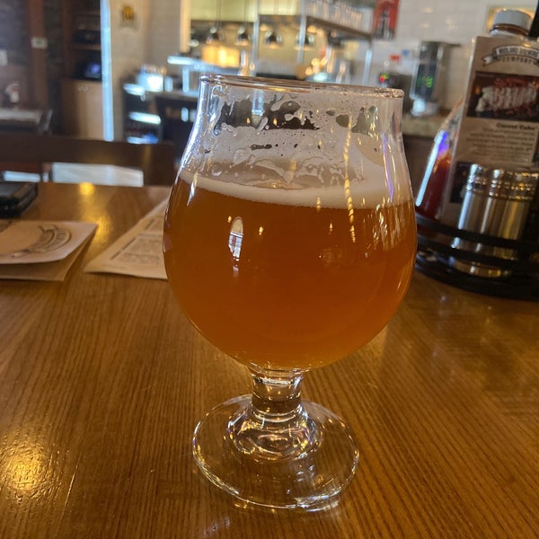 Photo taken at Midland Brewing Company by Joe N. on 2/28/2020