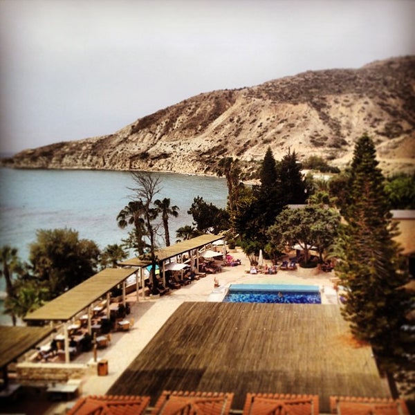 5/10/2013 tarihinde Alexandra N.ziyaretçi tarafından Columbia Beach Hotel'de çekilen fotoğraf