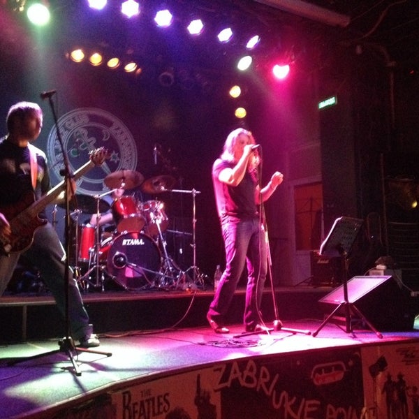 Клуб забриски пойнт владивосток