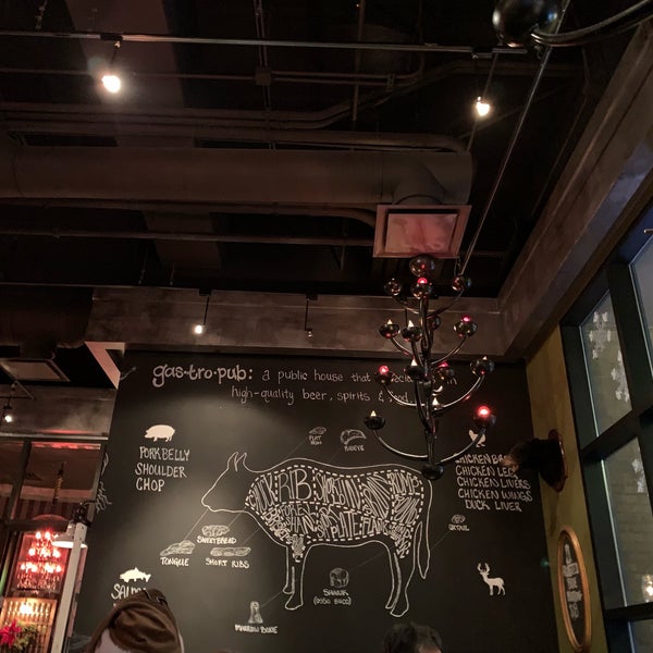 Photo taken at Meat and Potatoes by JN L. on 12/24/2018