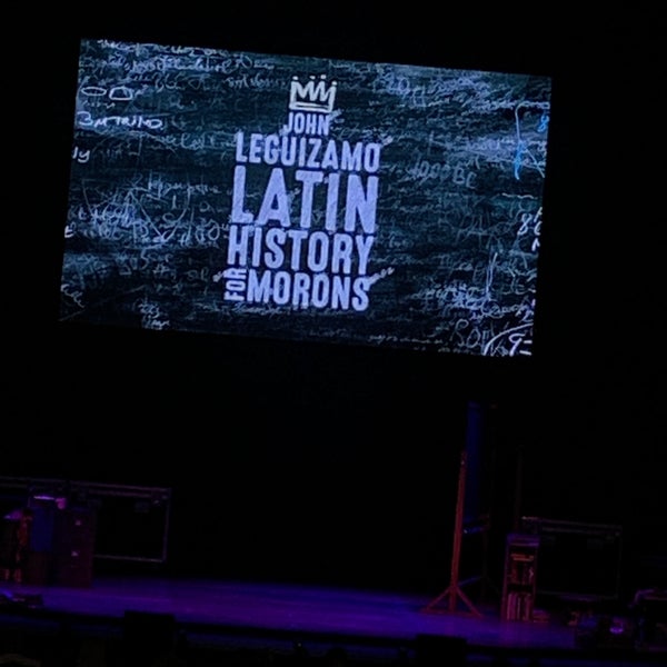 Photo taken at State Theatre NJ by JN L. on 6/23/2019