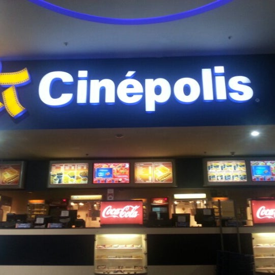 Cinépolis Multiplaza Movie Theater in Antiguo Cuscatlán