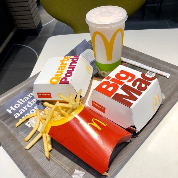 Foto diambil di McDonald&#39;s oleh Carny pada 1/31/2020