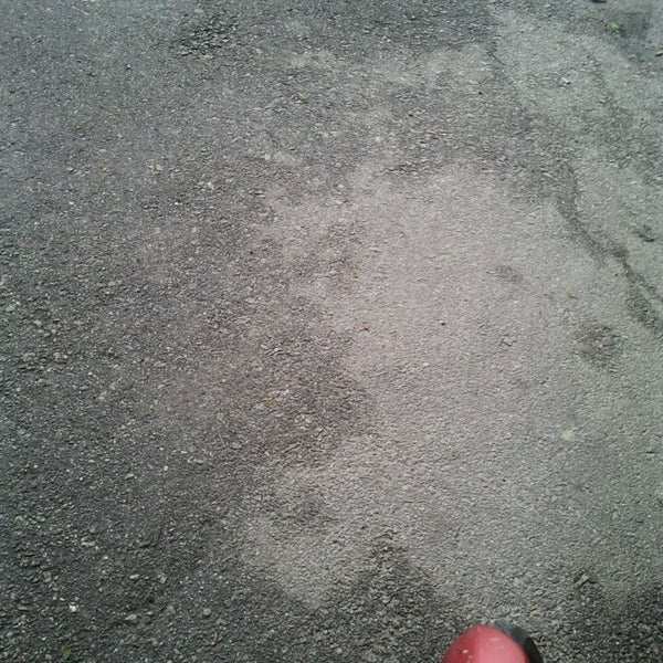 Tempat Berteduh Hujan