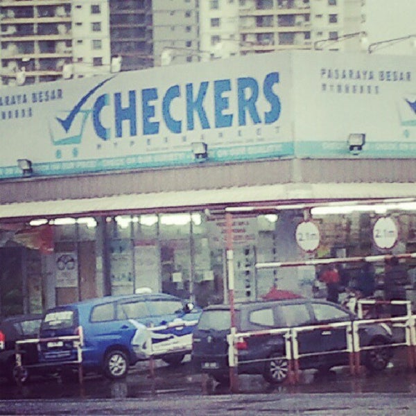 Photos At Pasaraya Checkers Cheras 19 Tips From 1275 Visitors