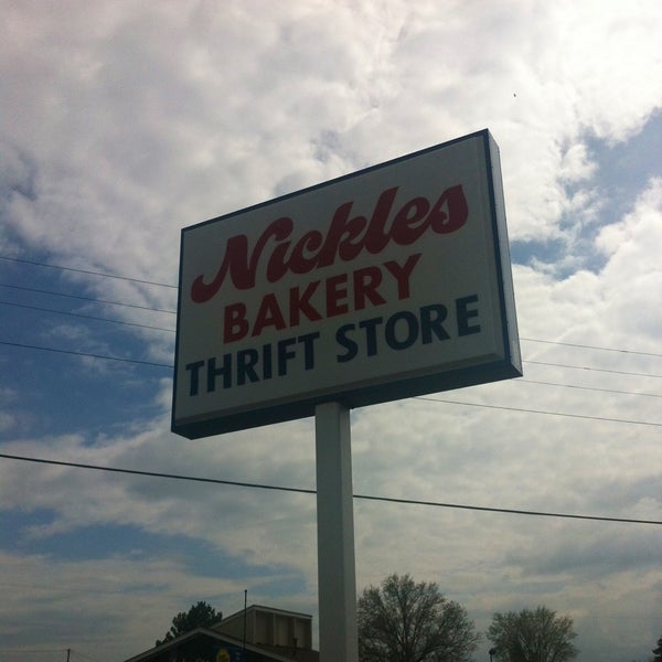 Nickles Bakery Thrift Store (Now Closed) Firestone Park 1 tip from