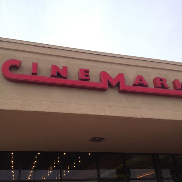 Cinemark Movie Theater