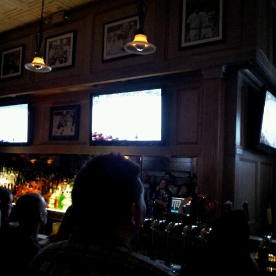 Photo taken at Harrington&#39;s Bar &amp; Grill by Rich O. on 1/20/2013